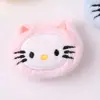 Colgante de Felpa de Dibujos Animados, Broche de Gatito Lindo, Accesorios, Muñeca, Bolso, Colgante, Llavero, Ropa DIY