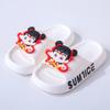 Pantuflas Lindas de Dibujos Animados para Niños, Pantuflas de Verano para Casa Padre e Hijo, Pantuflas de Pareja, Pantuflas, Pantuflas Antideslizantes para Baño