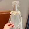 Accesorios para el Cabello Dulces y Lindos para Niños Fiesta de Cumpleaños Pastel Cereza Diadema Sombrero Salida Fiesta Foto Pasador Al por Mayor