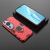 Em stock para Huawei P60ART Black Panther anel suporte do carro resistente a quedas caso Huawei P60ART telefone caso