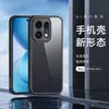 DUX AplicABLE OPPO Reno16Pro Funda de Teléfono Transparente Nuevo FindX9Ultra Funda Protectora Antigolpes Al por Mayor
