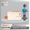 Posicionador de Válvula Digital Série Flowservelogix 510Si com Válvula de Regulagem Wuzhong Instrument