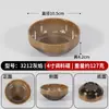 Vajilla de melamina, platos creativos para platos fríos, platos para snacks, platos de sangre de pato y res, tazones para callos, servicio de mesa para restaurantes de hot pot y barbacoa, platos de hielo seco