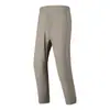 Calça Casual de Tecido com Ar Condicionado Mais Vendida no Verão, Calça Esportiva Outdoor Respirável de Secagem Rápida para Adultos Jovens e de Meia-Idade