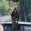 Pingente de Acrílico 2D, Cruz de Acrílico Plana Nova Decoração de Desenho Animado Transfronteiriça, Veja a Imagem para Detalhes, Decoração Simples para Pendurar no Carro