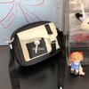 Bolsas Fofas Estilo Japonês para Mulheres, Bolsas Transversais Simples e Estilosas para Meninas, Bolsas Transversais de Alto Valor, Cor de Doce Fresca e Doce para Estudantes