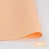 Papel de esponja de colores, papel de espuma hecho a mano, moño de tamaño grande, pegatinas de espuma EVA para jardín de infantes, papel de esponja engrosado de 2 mm