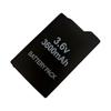 Bateria para Console de Jogo Portátil Psp Bateria para Console Psp Bateria Recarregável Psp Psp1800/3600Mah Sem Embalagem