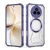 Adequado para Oppo Realme15Pro Capa Magnética para Celular War Shadow Capa de Proteção Real Anti-Queda Realmec75