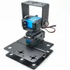 Plataforma Base Brazo Mecánico Robot Montura Cardán Servo Dos Grados de Libertad Accesorios de Montura para Servo mg996r