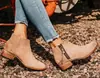 Botines de moda de invierno 2019 Botas de mujer JGB2019N0009037