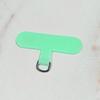 Colgante con Clip para Cordón de Teléfono Móvil, Pieza de Conexión, Anillo Colgante Fijo, Parche Conector de Cordón para Teléfono Móvil para Hombres y Mujeres