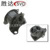 Coxim de borracha do suporte do motor 50805-S04-000 para veículo off-road Honda CRV (RD) 1995-2002