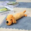 Nuevo Juguete de Felpa Largo de Dibujos Animados para Masticar para Perros y Gatos, Juguete para Aliviar el Aburrimiento para Mascotas, Juguete Duradero para Masticar para Moler los Dientes