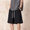 Shorts Casuales de Verano para Hombre Tie-Dye Sueltos Rectos Marca Nueva de Moda Tallas Grandes