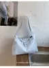 Bolso Tote de Personalidad Retro de Moda, Estilo Fresco y Sencillo, Elegante Bolso de Hombro para Viajes Diarios, Bolso Grande de Capacidad Diaria para Debajo del Brazo