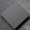 Azulejos grises, con diseño antiguo integral, de 300x300, mate, texturizados y antideslizantes para cocinas, baños y uso en exteriores