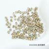 Rinestones para Uñas Dongzhou 4*3mm Mini Rhinestones de Gota de Agua Accesorios de Uñas DIY Nuevos Brillantes Rinestones para Uñas Desgastables