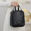 Bolsa de creme shell bag moda de alta aparência de grande capacidade de armazenamento de maquiagem viagem portátil saco de armazenamento por atacado