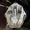 Uniforme de Béisbol Estilo Americano de Moda 2025 para Hombre Primavera y Otoño Nueva Tendencia Moda Casual Chaqueta Chaqueta Ropa para Hombre