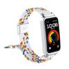 Adequado para Pulseira Huawei 10 Pulseira Elástica de Nylon Trançada Pulseira de Pulso Huawei Bracelet 98 Pulseira Trançada Universal