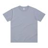 Camiseta de Algodón Puro de Peso Pesado de 250 g Marca de Moda Personalización 2025 Nuevo Verano Ropa de Trabajo Holgada para Hombre Personalización de Camiseta Publicitaria