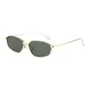 Gafas de Sol de Alta Calidad 2026, Gafas de Sol Irregulares Retro de Moda Europea y Americana, Esenciales para Conducir y Sesiones de Fotos