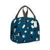 Los fabricantes suministran bolsas de almuerzo con impresión digital completa, bolsas de comida para niños, bolsas de picnic para estudiantes, bolsas aislantes, bolsas de almuerzo, bolsos de mano.