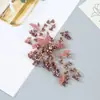 Nuevo Estilo Flor de Perlas Hecha a Mano Estilo Coreano Tocados de Novia Accesorios para el Cabello Accesorios de Perlas Accesorios para Estudio Fotográfico Decoración de Flor de Perlas