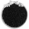 Doméstico super excelente 2.5mm pintura a óleo antigo vidro contas de arroz diy pulseira tecida colar brincos soltas contas materiais acessórios
