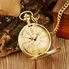 Punto A MI HIJO, Esposo, ABUELO colgante de reloj de bolsillo de cuarzo vintage tallado reloj de bolsillo vintage