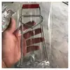 Elevador de Bol de Acero Inoxidable Pinza Antiescaldado Pinza para Bol Gadget Utensilios de Cocina Pinza para Plato Elevador de Bol Elevador de Plato