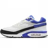 Zapatos casuales de malla transpirable con amortiguación de aire, modelo MAX BW91, para hombre y mujer, antideslizantes y resistentes al desgaste, adecuados para estudiantes y parejas, zapatillas deportivas