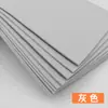 Papel esponja A4 hecho a mano para guardería, calcomanía de pared de moño, engrosado de 2 mm, ramo de flores hecho a mano, papel de espuma EVA, flor de rosa