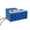 Horno de Fusión de Oro por Inducción Crisol de Grafito de Platino Máquina de Fusión de Oro Pequeña de Doble Propósito para Escritorio Equipo de Fusión de Metales de Frecuencia Media IGBT
