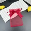 Bolsas de Gasa con Lazo Transfronterizas, Bolsas de Malla, Bolsas de Almacenamiento para Joyería, Dulces, Cosméticos, Bolsas de Regalo, Bolsas con Cordón para Souvenirs