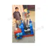 Máquina de Dobra de Perfis Metálicos Totalmente Automática, Máquina de Curvatura de Cantoneira de Aço Canal de Três Rolos, Máquina de Formação de Círculo de Chapa de Aço Inoxidável, Chapa de Ferro, Chapa de Alumínio