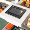 Kft-4030V2 Máquina Todo en Uno de Etiquetado Positivo Máquina Selladora de Cajas con Cubierta Plegable Manual Máquina Embaladora y Empaquetadora Fabricante de Empaques