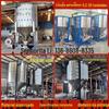 Um desconto spot 1,5 toneladas Misturador vertical fabricante 3 toneladas secador de plástico de aço inoxidável 5 toneladas misturador grande