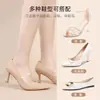 Cordones Invisibles Ajustables para Zapatos de Silicona Transparentes Antideslizantes Triángulo Fijo Elásticos Buenos para Tacones Altos Banda Elástica Perezosa