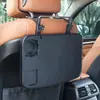 Super Gato Coche Plegable Mesa Pequeña Tablero Mesa de Comedor Asiento Trasero Soporte para Computadora Portátil Libro de Aprendizaje para Coche Mesa de Comedor