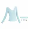 Ropa de Práctica de Ballet para Niños Tops Divididos Ropa de Danza China Verano para Niñas Ropa de Baile de Manga Larga Bodys