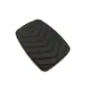 Wulingzhiguang Hongguang s pedal de embrague freno antideslizante almohadilla de pedal cuero de pedal almohadilla de pedal funda de goma antideslizante