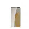 Adequado para Realme 16Pro Película de Lente Transparente com Estampa de Seda, Película Protetora de Vidro Temperado Anti-Espionagem de Tela Cheia de Alta Definição