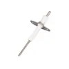 Fornecer 175592 Agulha de Ignição para Fogão de Cozinha Sensor de Chama Substituição Acessórios de Reparo para Fogão de Parede Forno