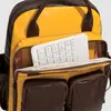 Mochila de Viaje de Gran Capacidad Nueva 2026, Simple y Versátil, Bolso Deportivo de Moda, Moderno, Textura de Alta Calidad, Doble Correa para el Hombro