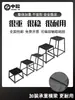 Equipamento de Treinamento de Salto para Academia, Banco de Ginástica, Plataforma de Salto Esportivo, Equipamento de Treinamento Físico, Caixa de Salto Multifuncional
