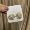 Lindos pendientes de novia vintage con colgante de perla, largos pendientes de borla con gotas de agua doradas, accesorios para vestido de novia