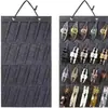 Bolsa Colgante para Guardar Accesorios del Cabello, Organizador Colgante Inclinado para Pinzas de Pelo de Princesa, Bolsa de Almacenamiento para Pasadores de Pelo de Niños