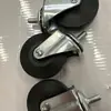 Ferramenta Multifuncional para Reparo de Carro, Banqueta Espessa Dobrável para Skateboard, Roda Universal de 40 Polegadas, Ferramenta de Reparo para Manutenção Automotiva